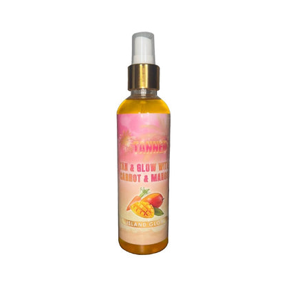 Tan & Glow With Carrot & Mango