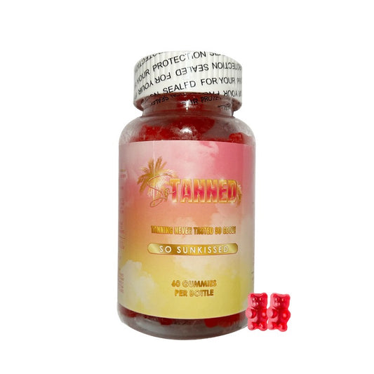 So Sunkissed Gummies