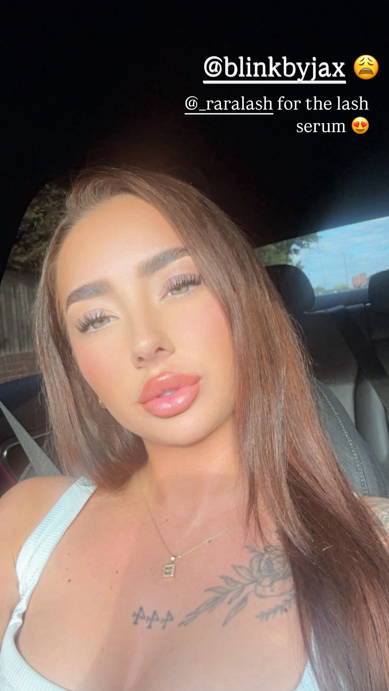 RaRa Lash Serum