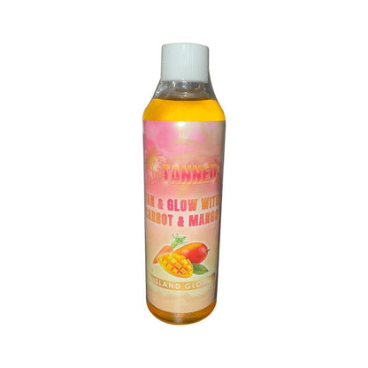 Tan & Glow With Carrot & Mango