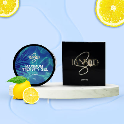 So Tanned Maximum Intensity Gel Citrus